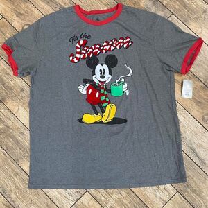 Disney Women's Mickey T-shirt/ pajamas